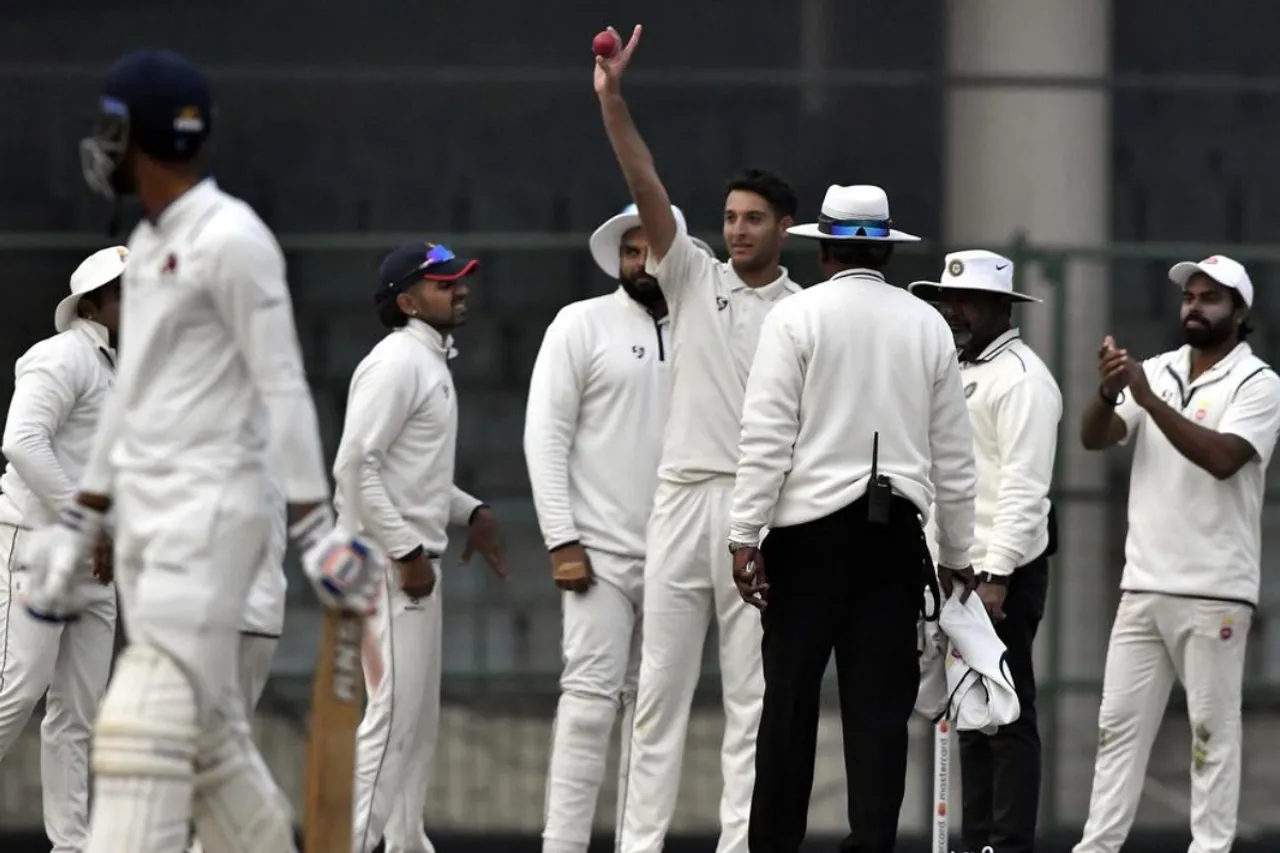 Ranji Trophy 2022-23