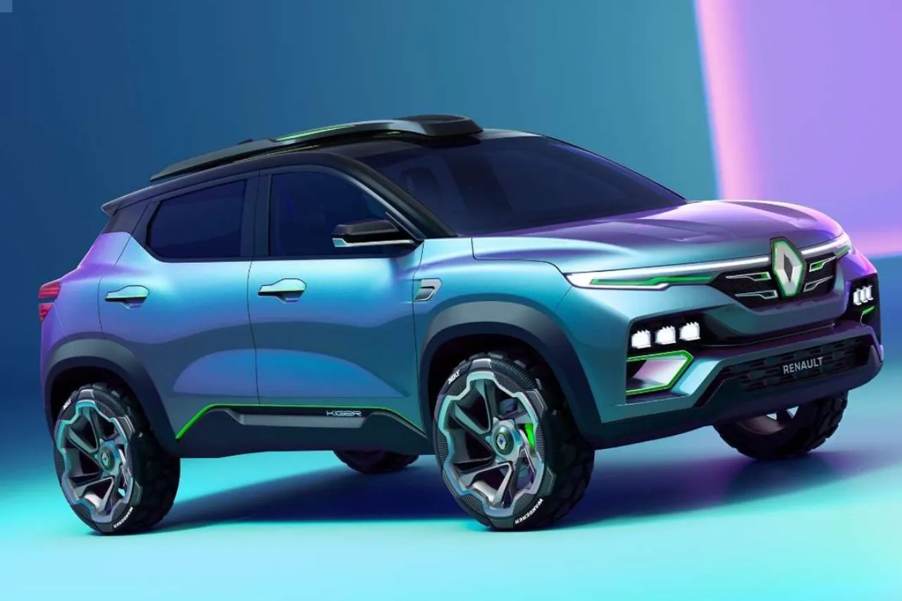 Kiger electric SUV