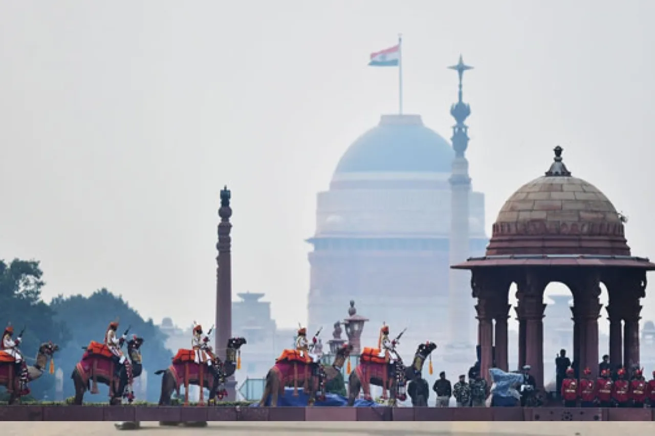 Weather Update for Republic Day 2023