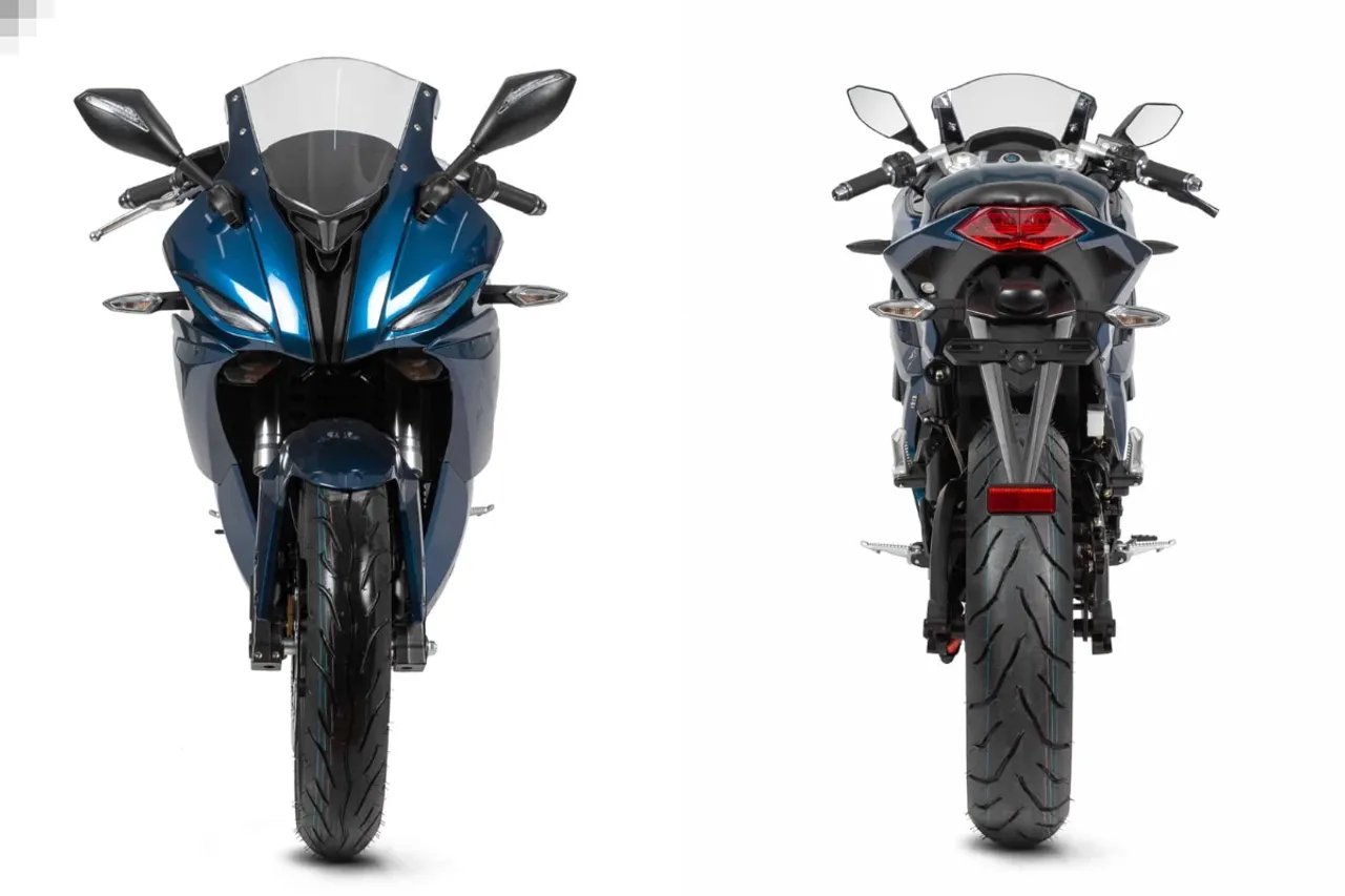 Rider SR6