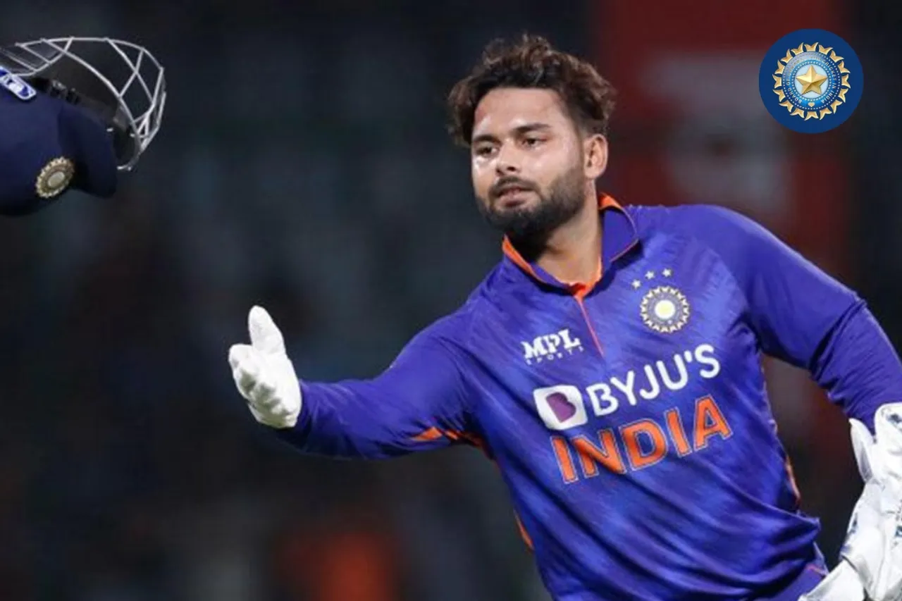 Rishabh Pant