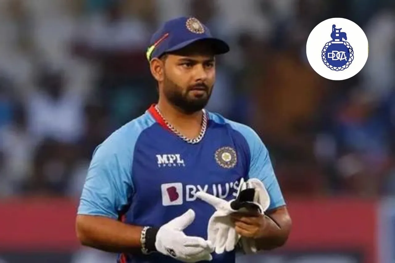 Rishabh Pant