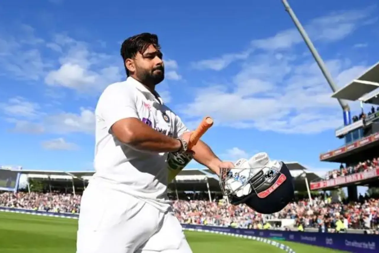 Rishabh Pant