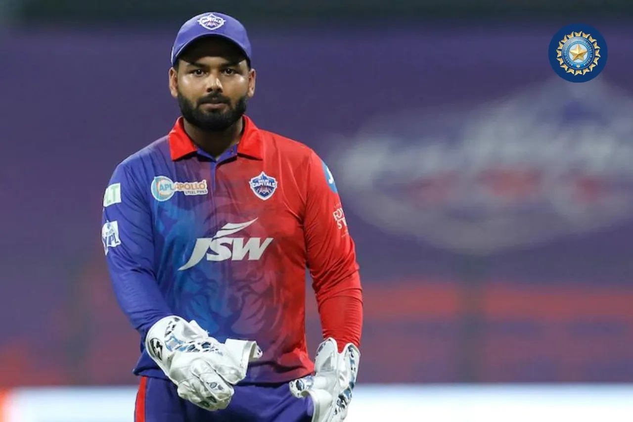 Rishabh Pant