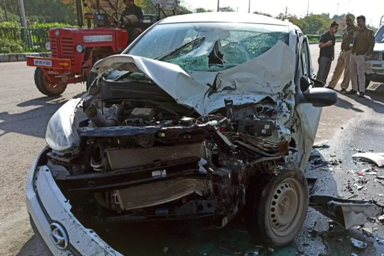 Road Accidents in India