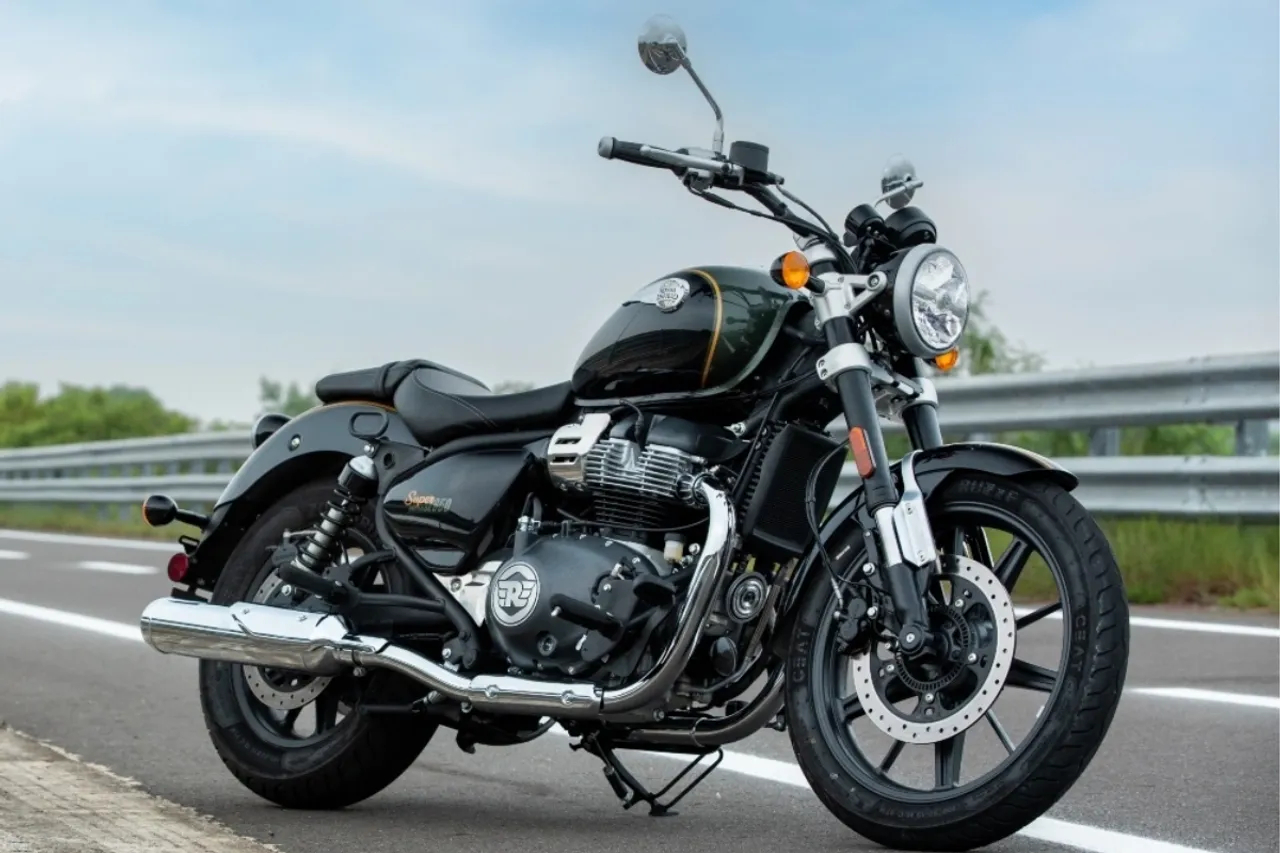 Royal Enfield Super Meteor