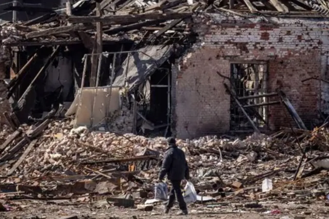 Russia-Ukraine War