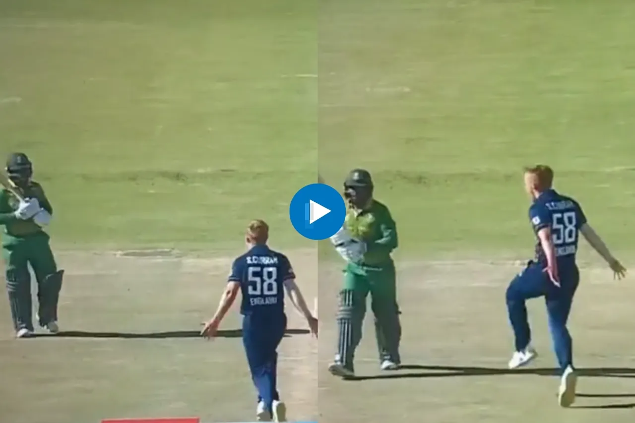 SA vs ENG