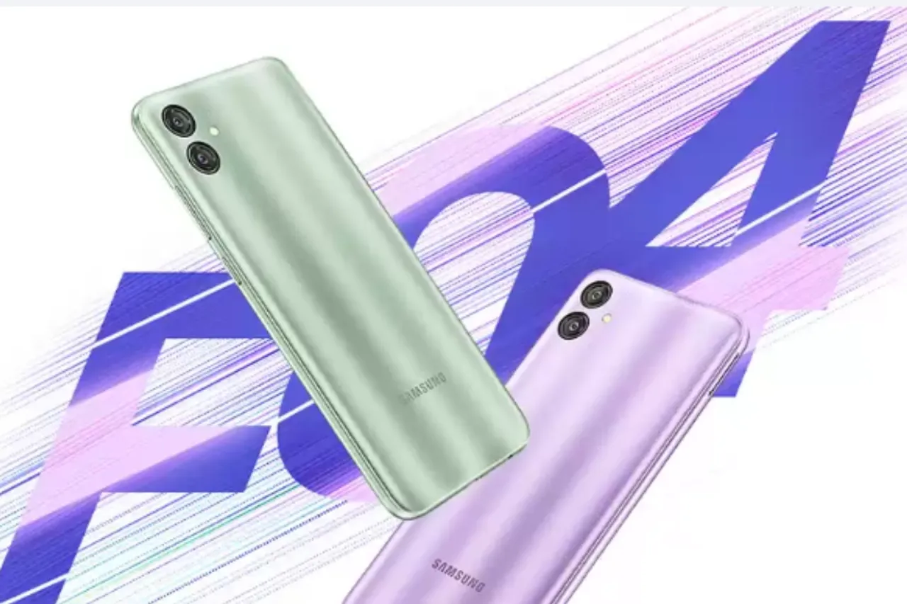 Samsung Galaxy F04
