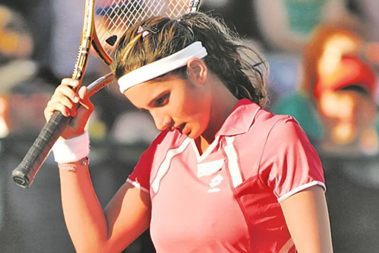 Sania Mirza