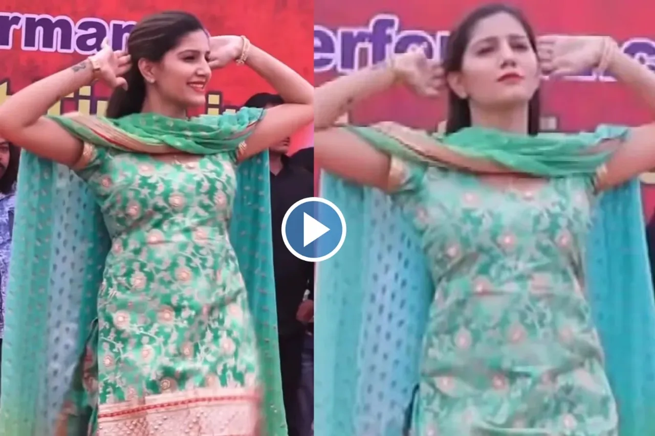 Sapna Choudhary video