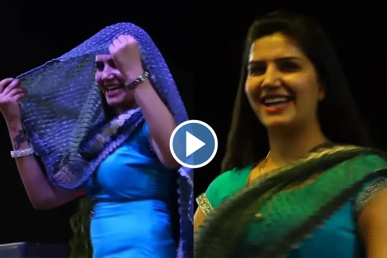 Sapna Choudhary video