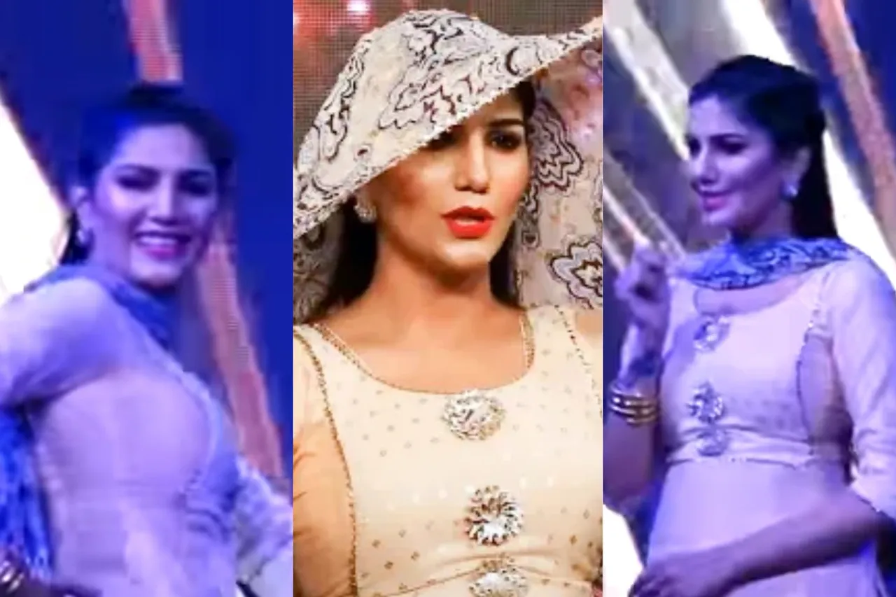 Haryanvi Dance Video