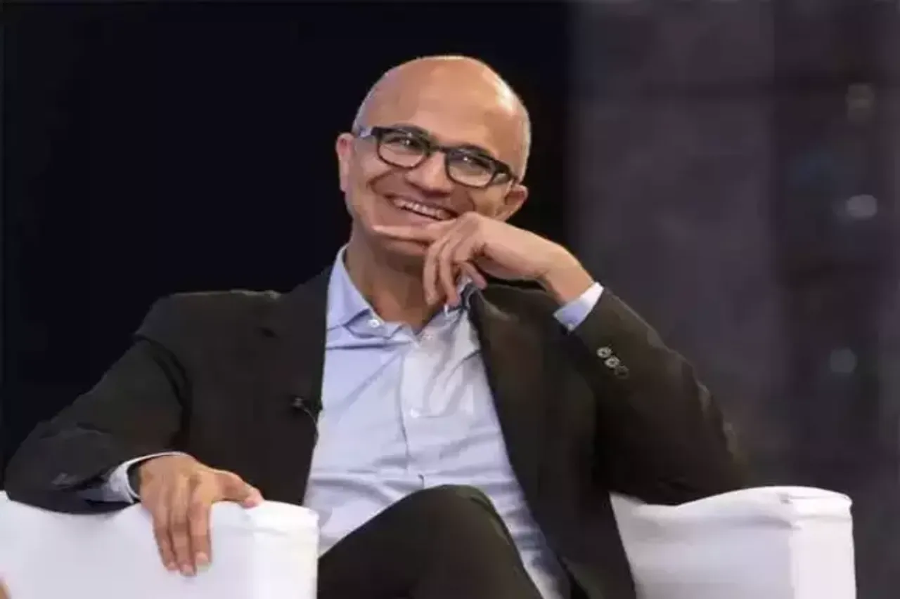 Satya Nadela