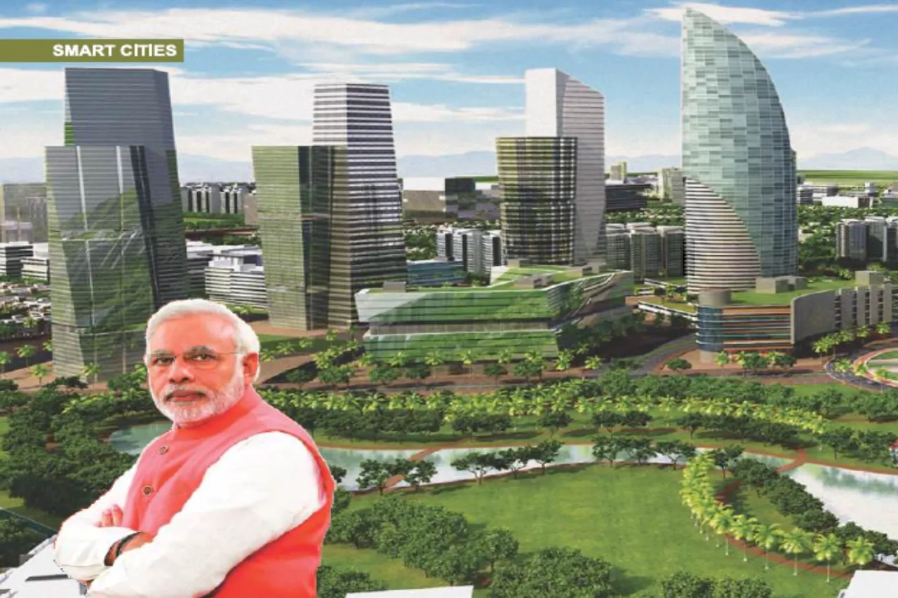 Smart Cities Mission