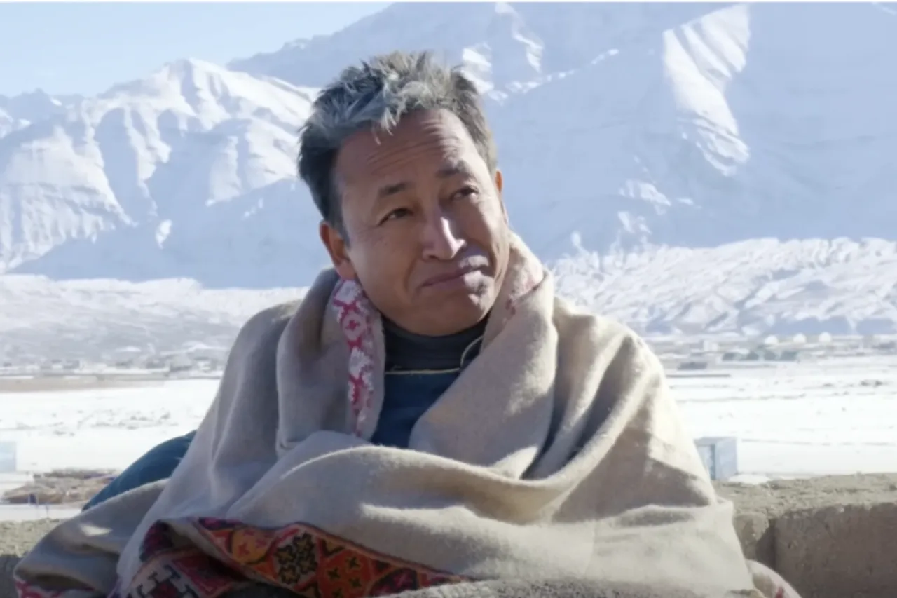 Sonam Wangchuk