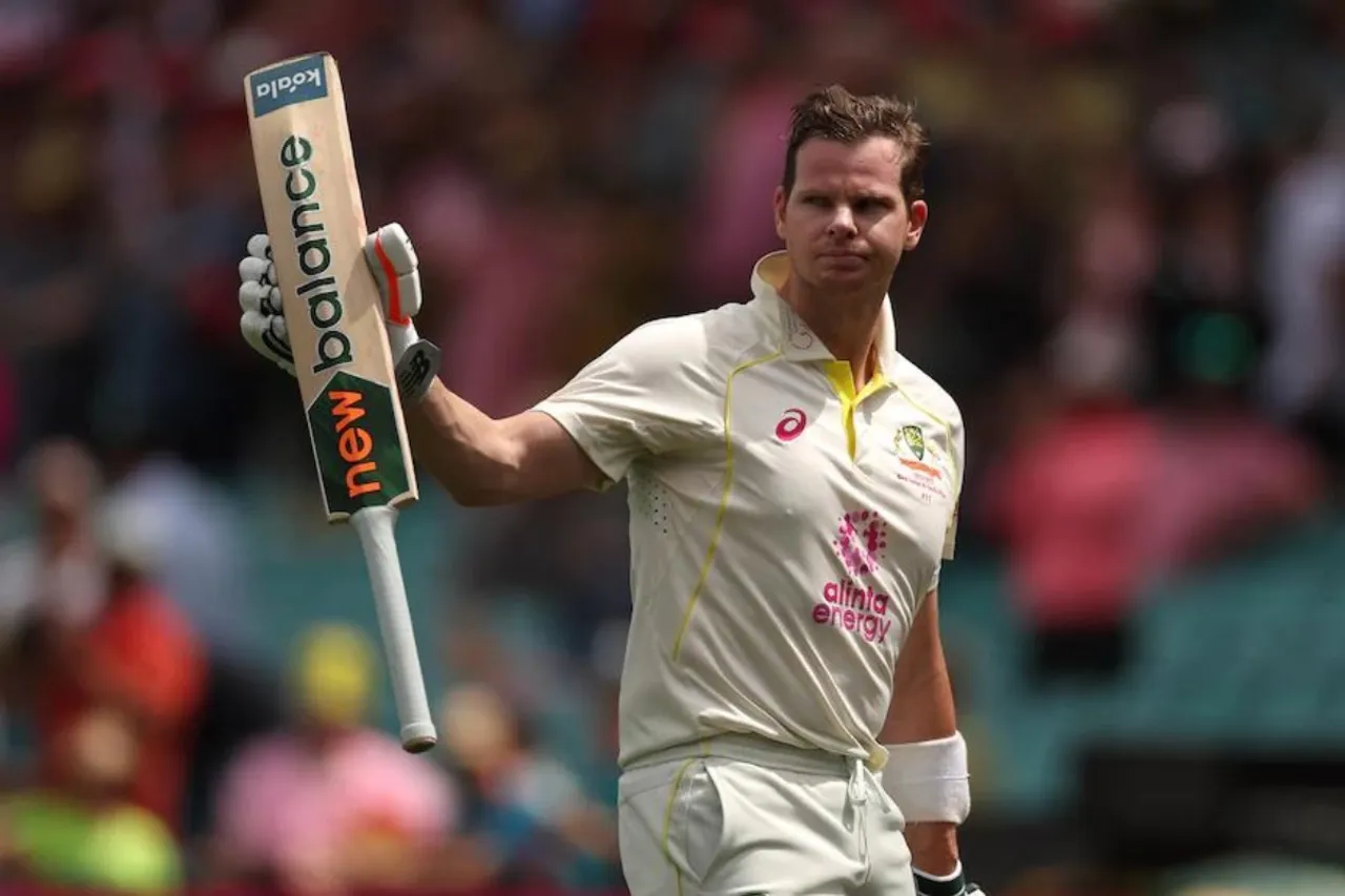 Steve Smith