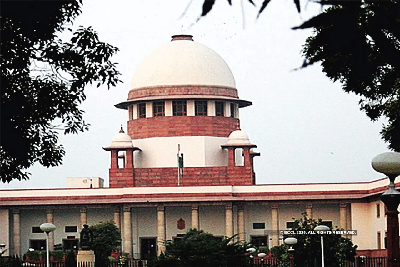 Centre-Delhi Row