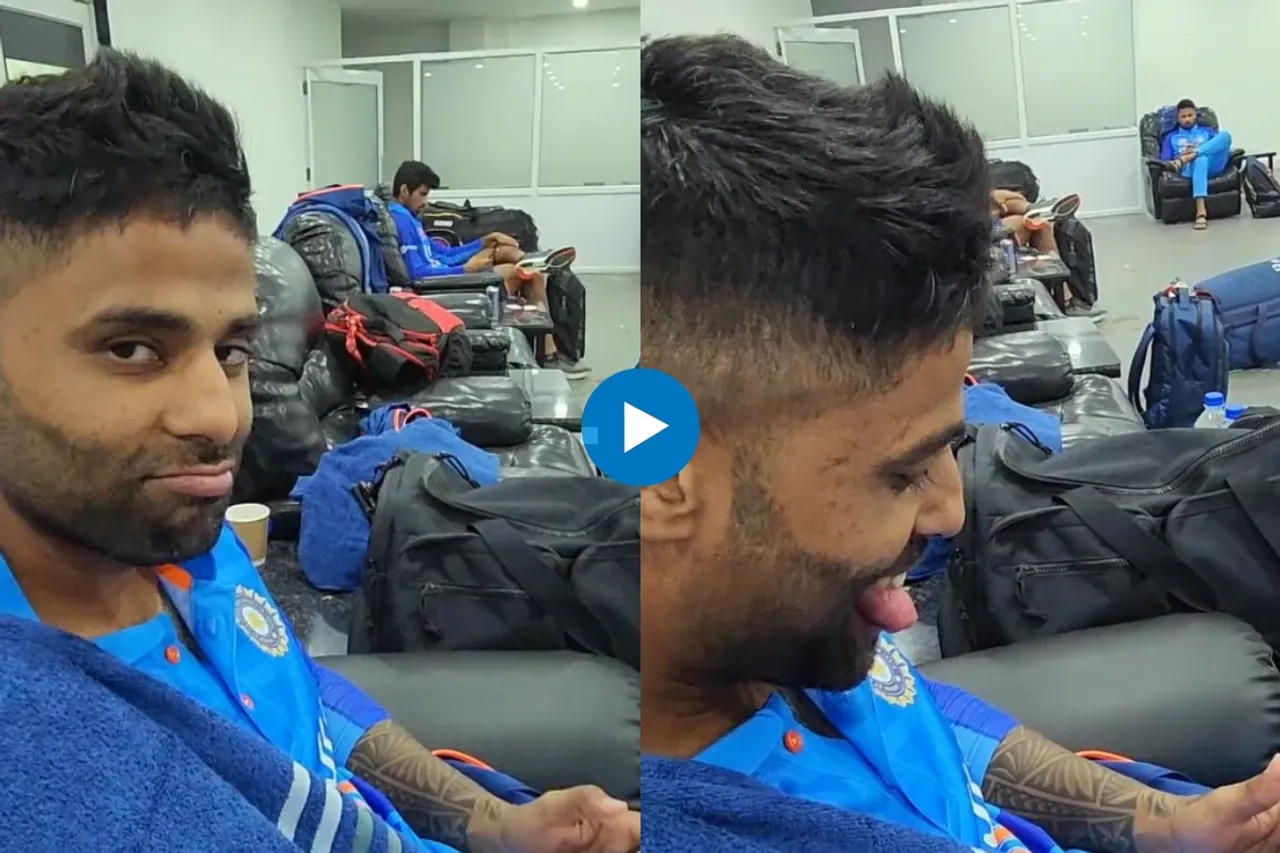 Suryakumar Yadav