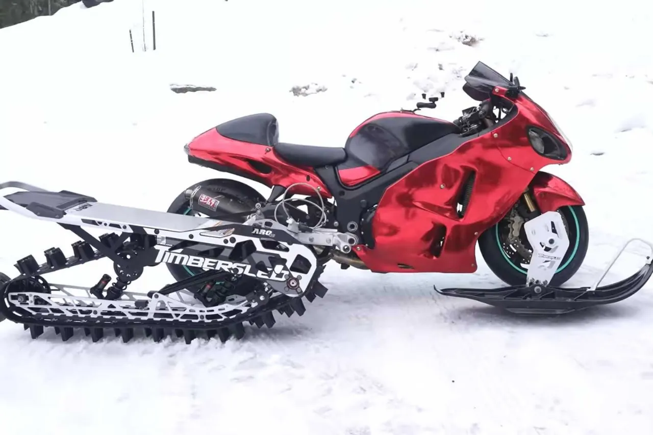 Suzuki Hayabusa