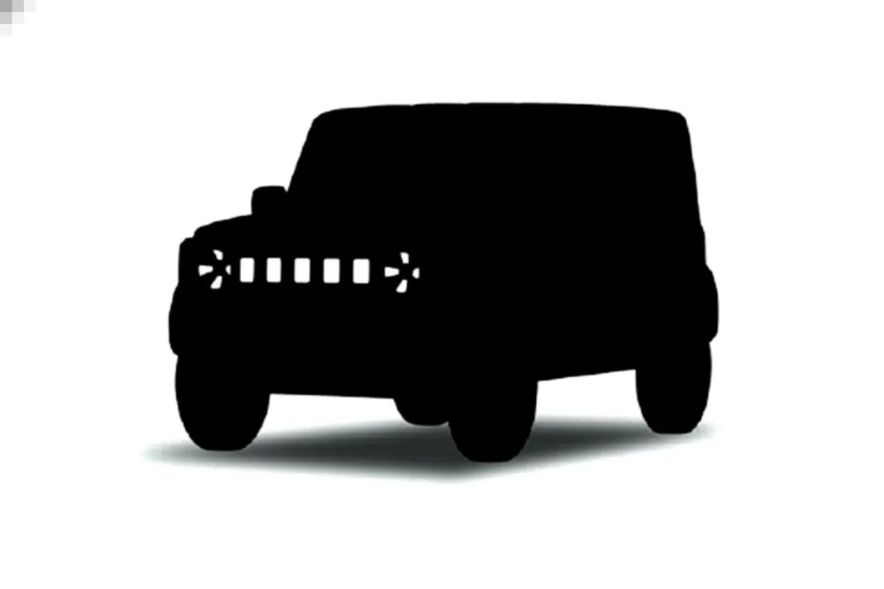 Suzuki Jimny EV