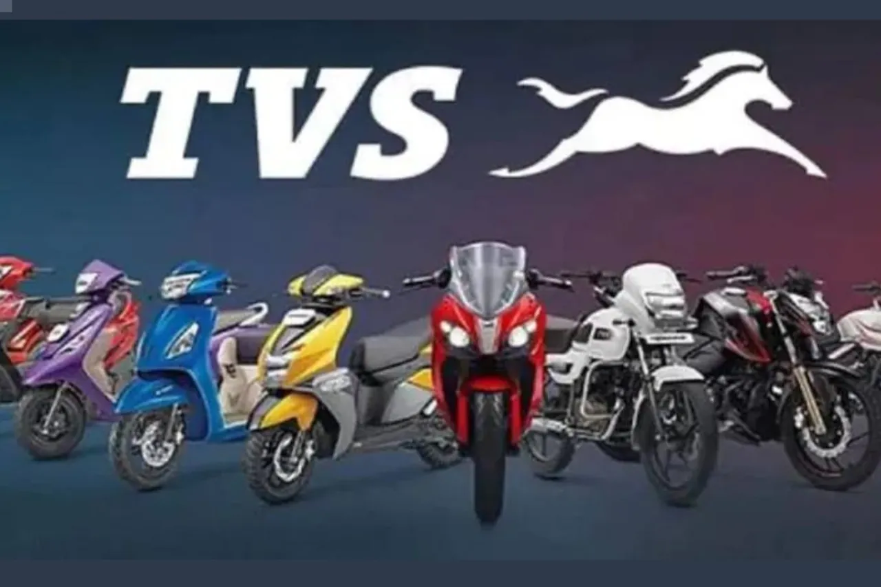 TVS Motor
