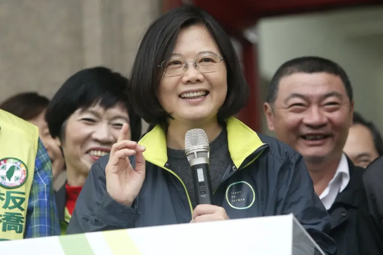 Taiwan