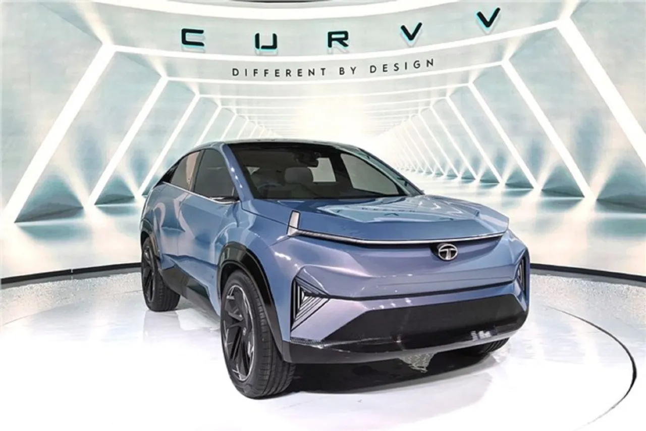 Tata Curvv