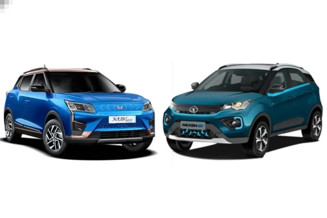 Electric SUV