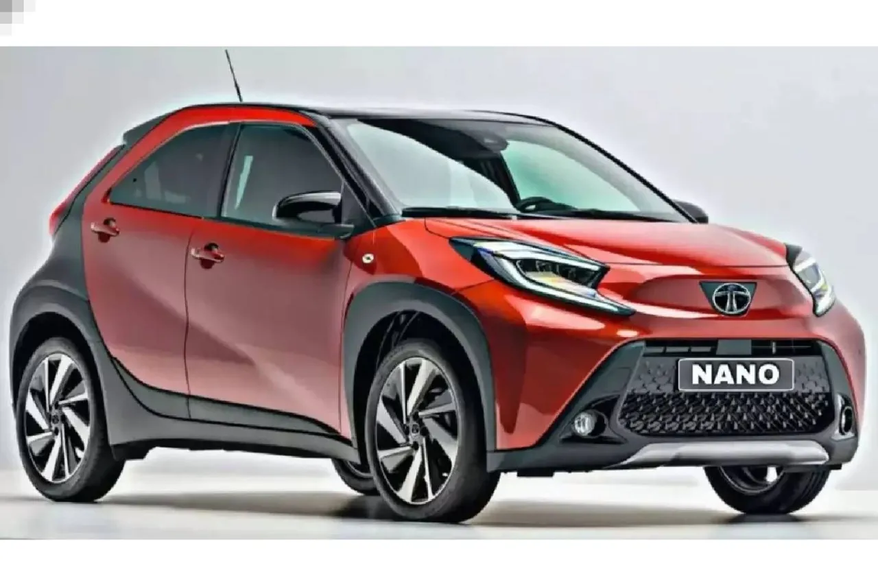 Tata Nano EV