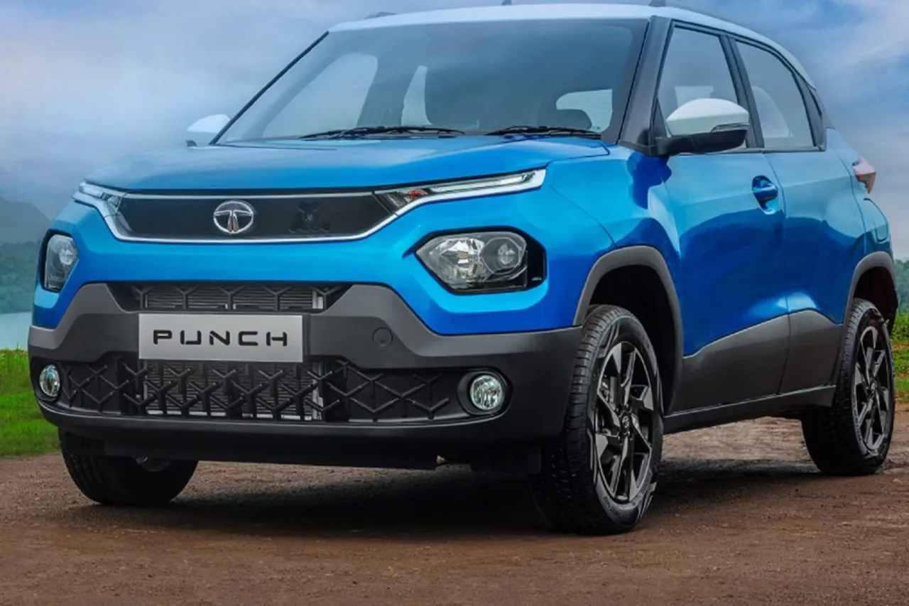 Tata Punch