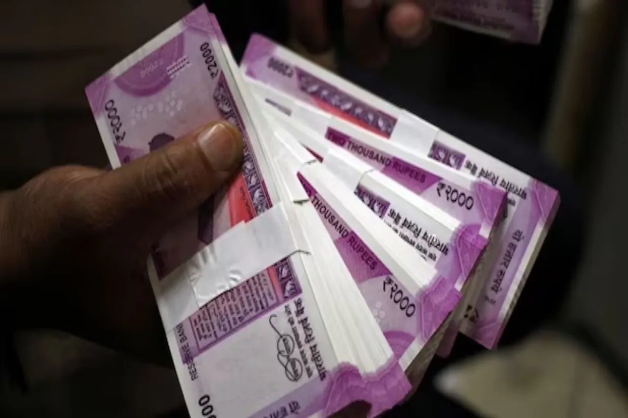 Tax saving fixed deposit