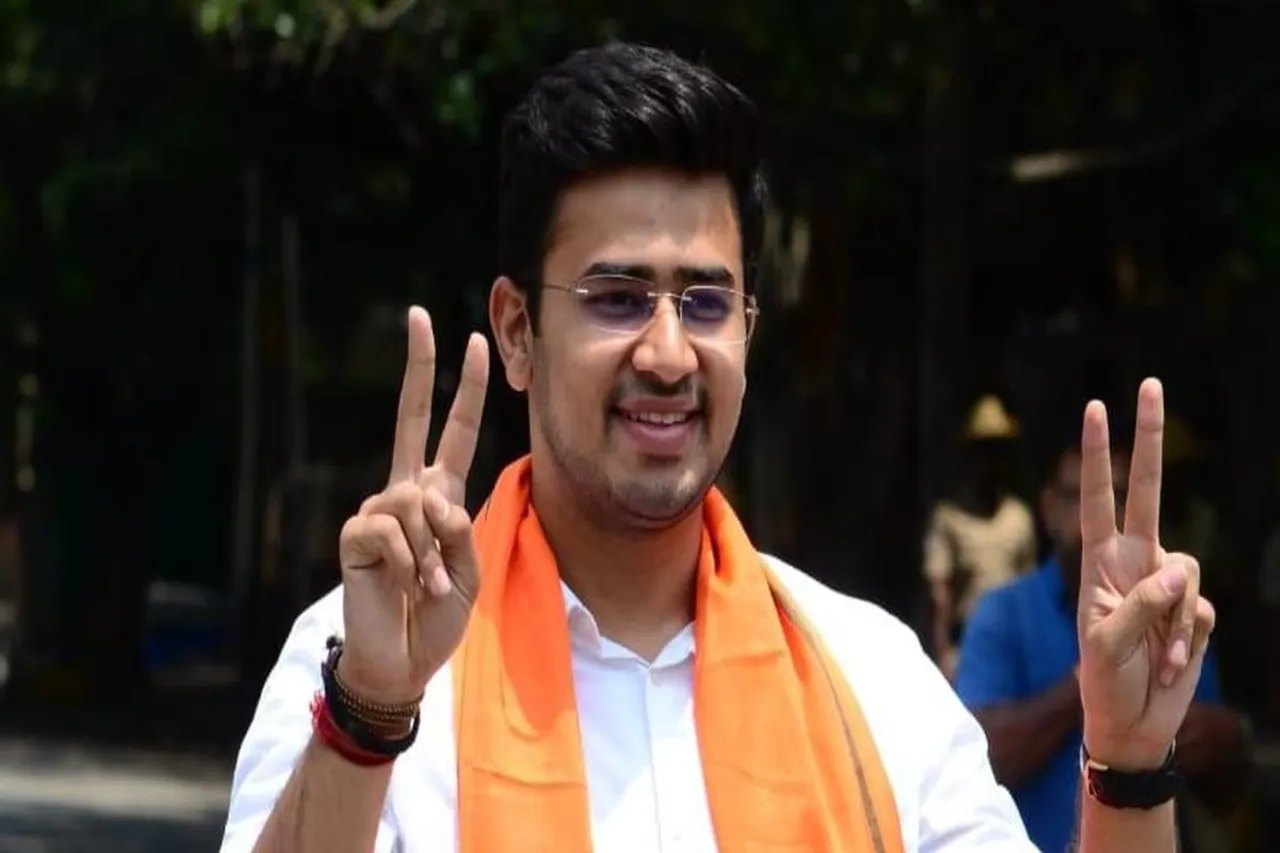 Tejasvi Surya