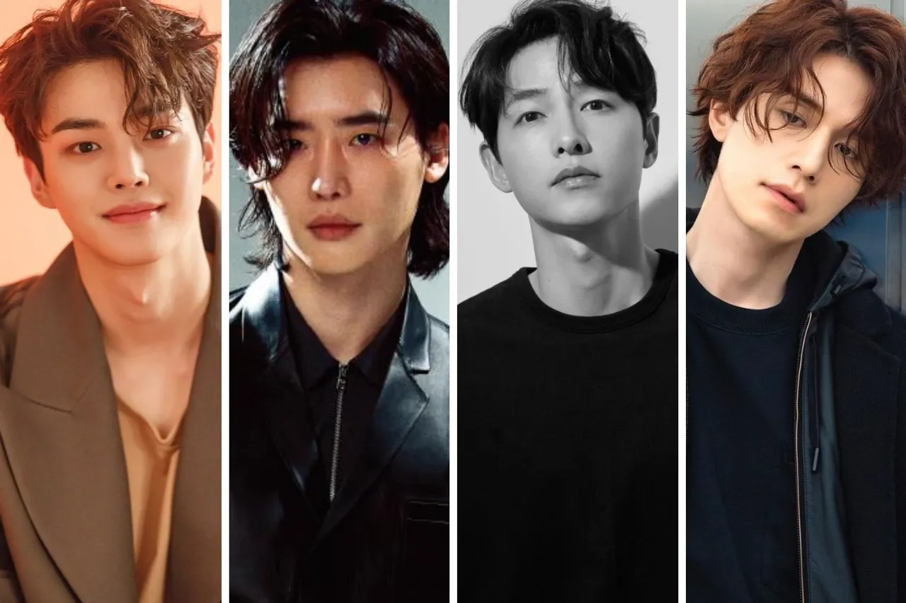 Most Handsome Korean Actors