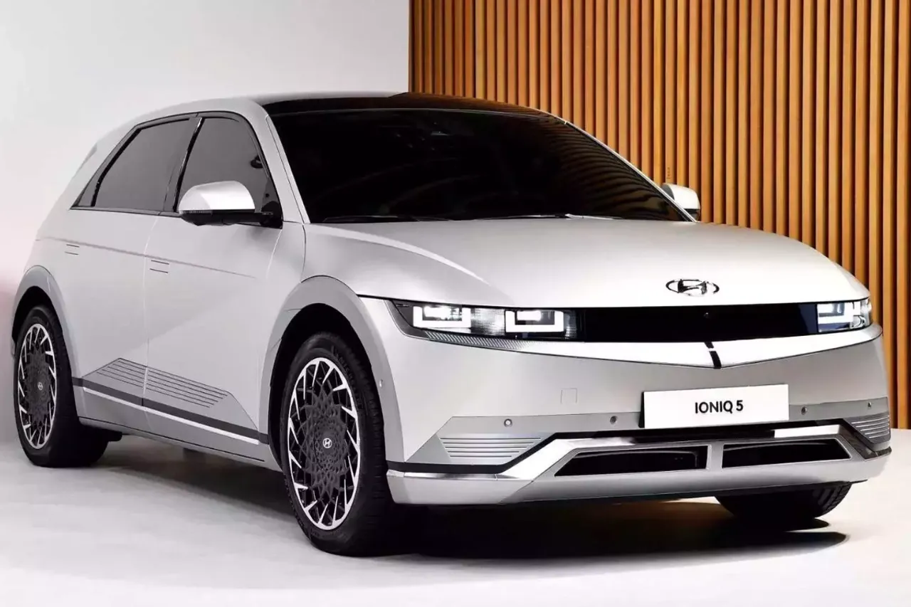 Top 5 Electric cars