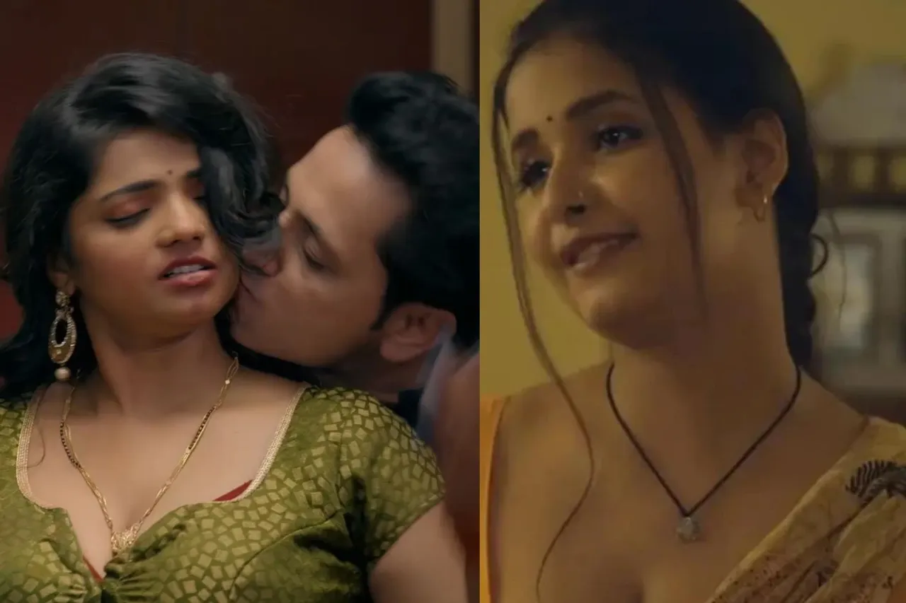 Top 5 web series on ULLU