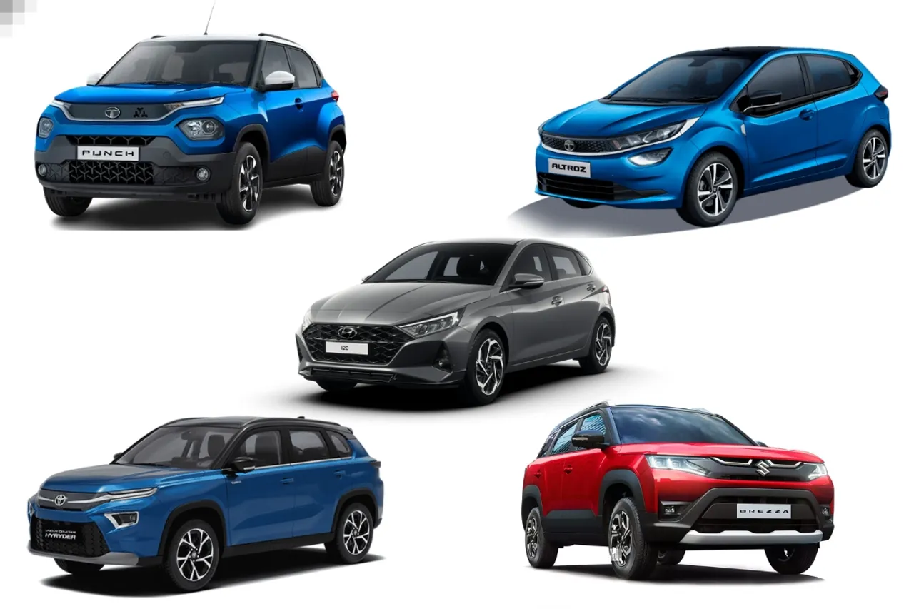 Top 5 forthcoming CNG cars in 2023