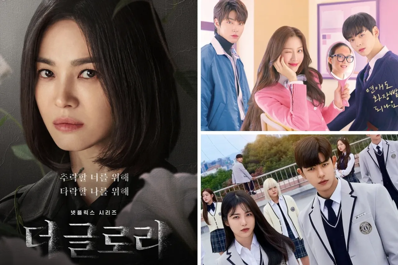 Top High School Bullying K-dramas