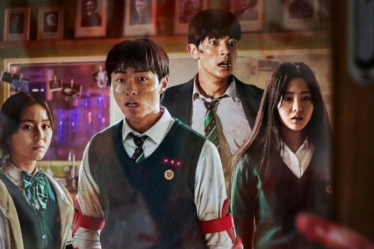 Top K-dramas on Netflix 2023