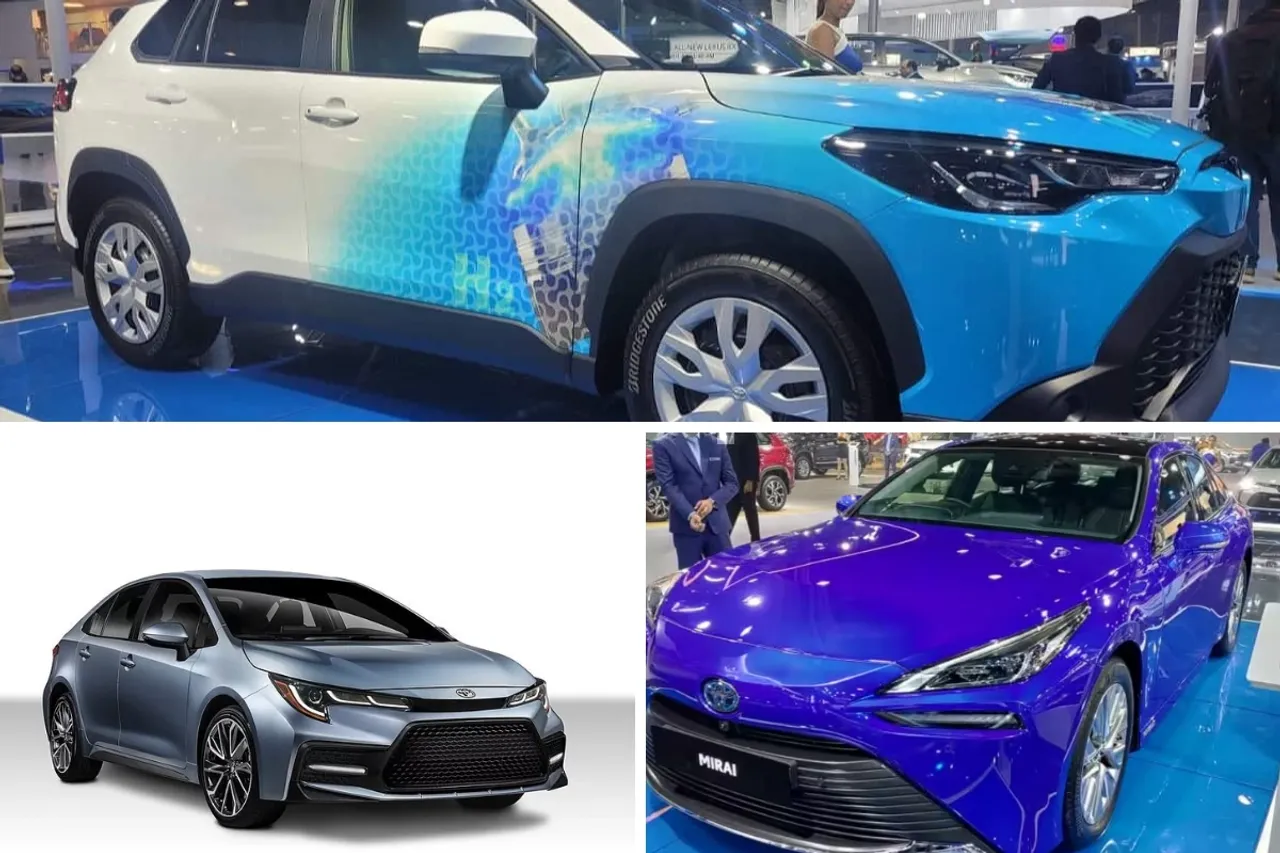 Toyota