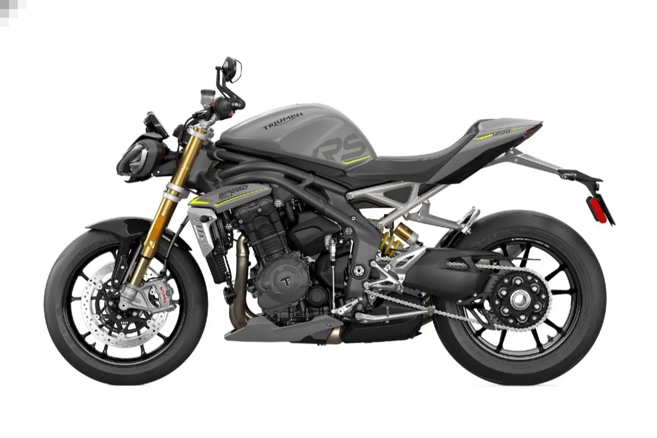 Triumph Speed Triple 1200RS