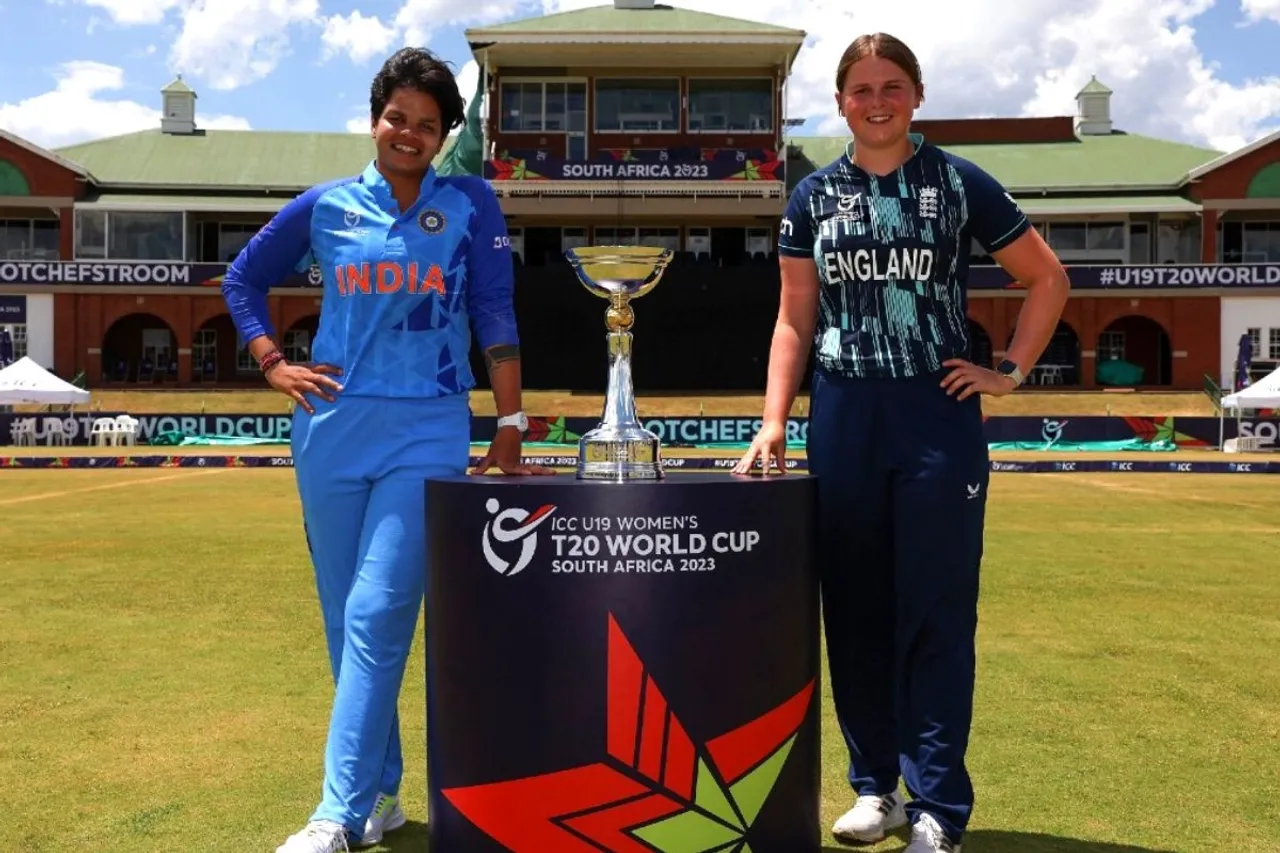 U19 Women’s T20 World Cup Final