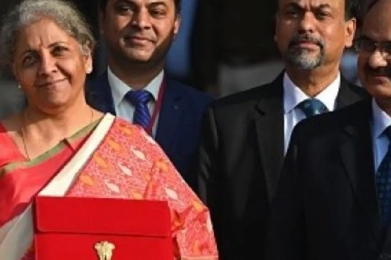 Budget 2023