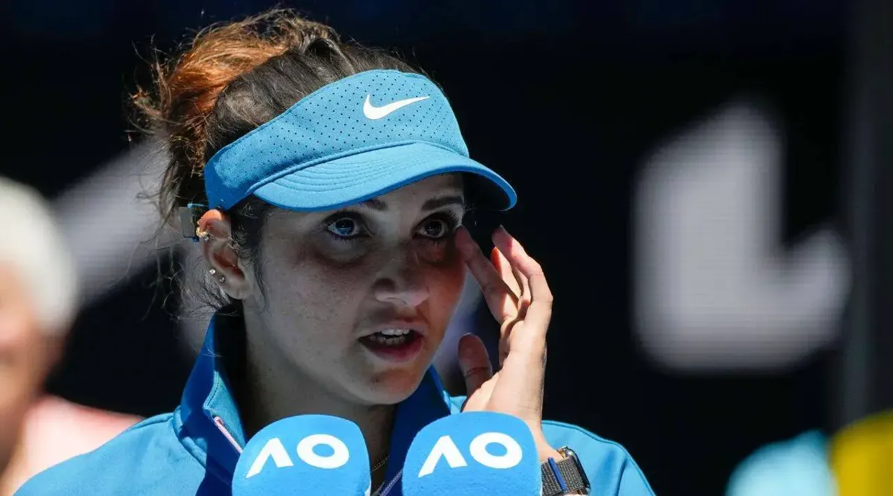 Sania Mirza