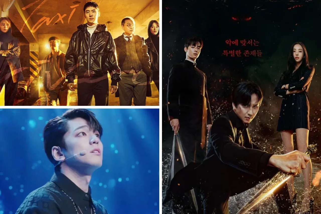Upcoming K-dramas in February 2023