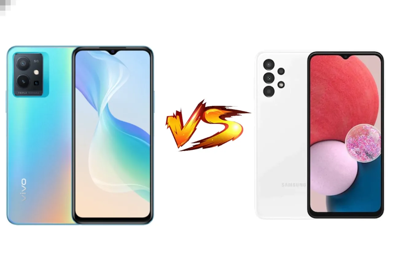 VIVO T1 5G vs Samsung Galaxy A14 5G