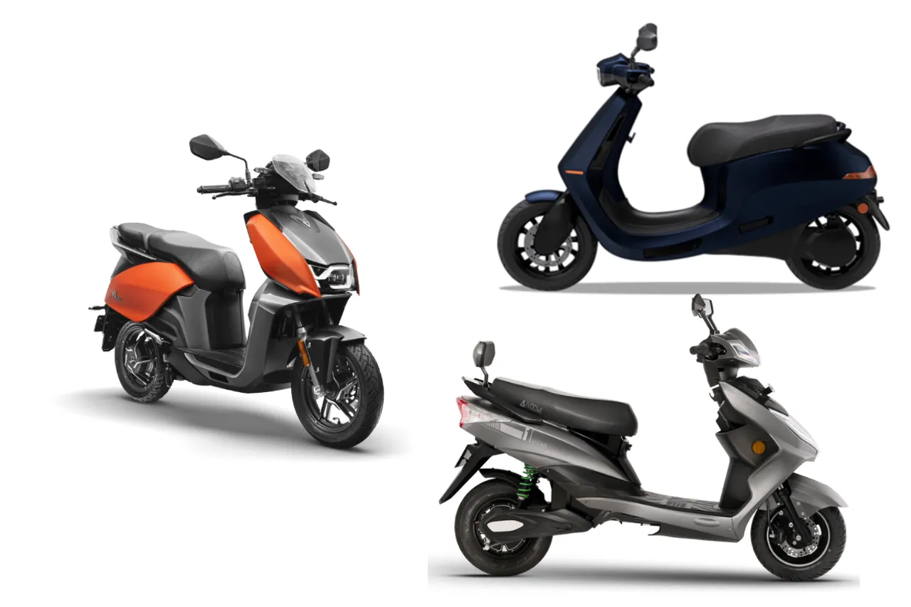 Long Range Electric Scooters