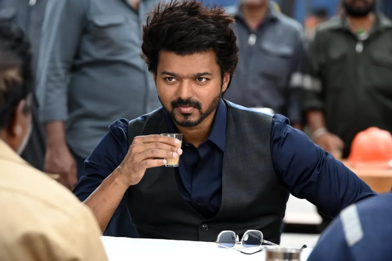Varisu Box Office Collection Day 2