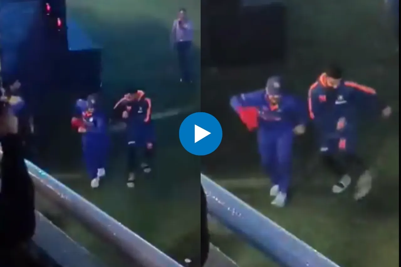 Virat Kohli Ishan Kishan