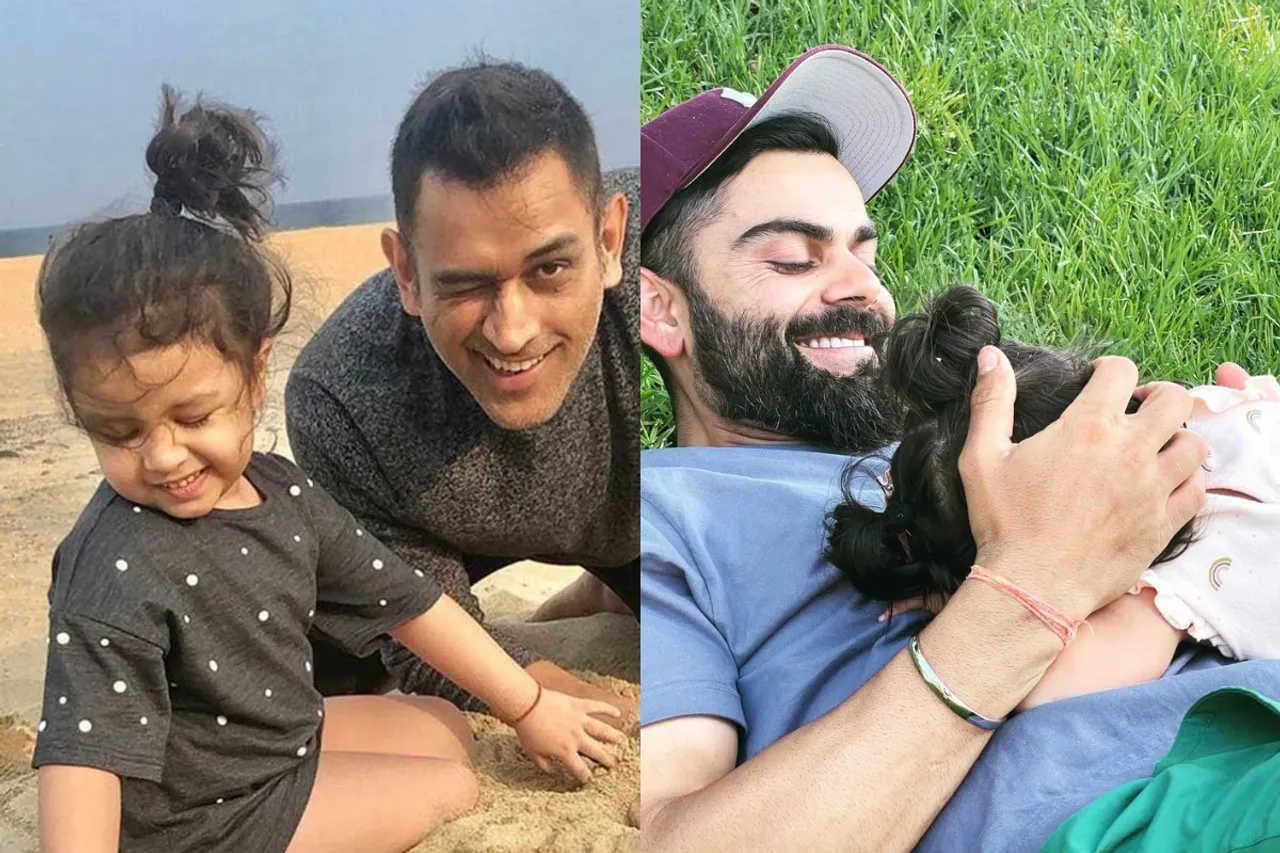 Virat Kohli MS Dhoni